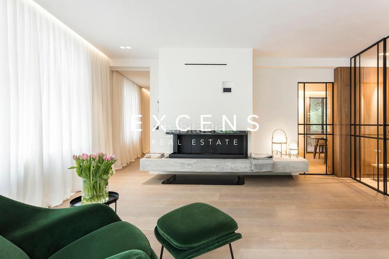 Foto bfbbc744-262c-4df1-9067-2dab293ad7e5. Location appartement avec chauffage parking dans Sant Gervasi - Galvany Barcelona