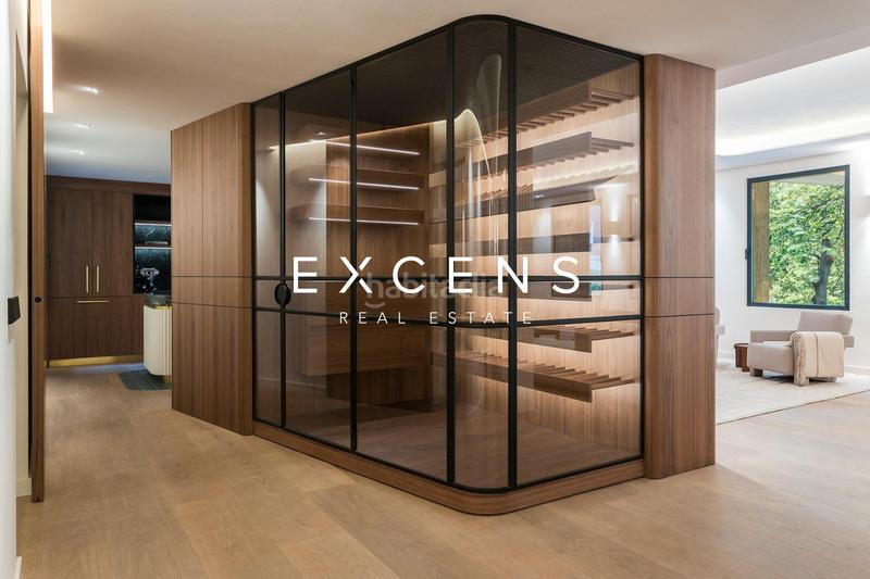 Foto c704c0a8-dda0-477c-ab45-f59511e872bc. Location appartement avec chauffage parking dans Sant Gervasi - Galvany Barcelona