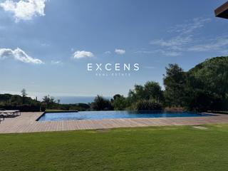 Rent House in Rocaferrera. Villa de lujo en supermaresme, sant andreu de llavaneres  espect
