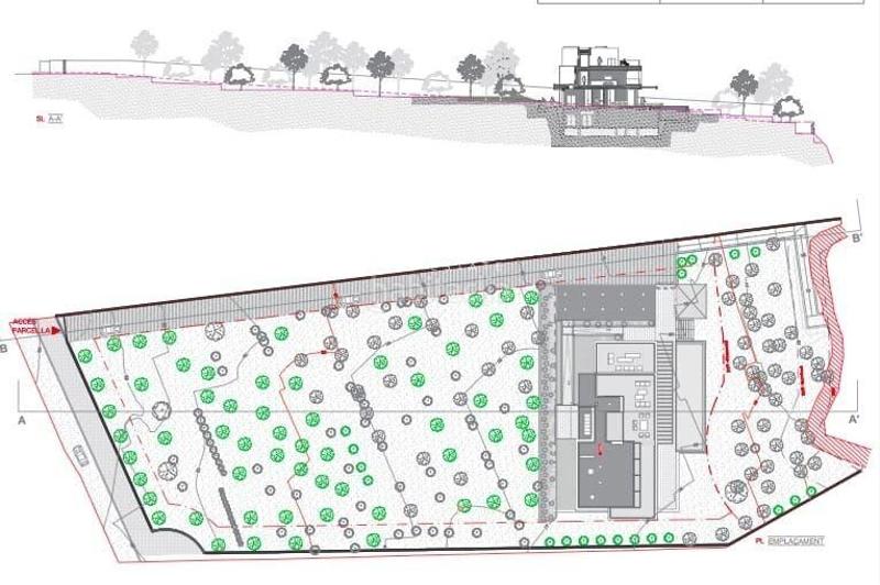 Foto 50e7bbc4-5c9b-4811-99b3-28aacc7a936e. Haus mit parking pool in Centre-Platja Platja d´Aro