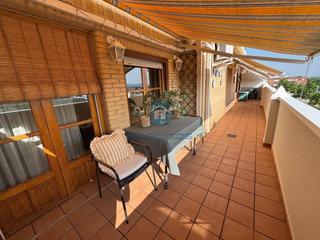 Penthouse in El Mercado - Plaza de Toros. Ático junto al mercado de villena