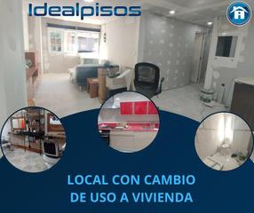 Local commercial à Florida Baja. Local con posibilidad de cambio de usos a vivienda