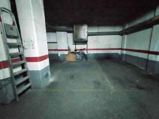 Aparcament cotxe a Pla de Bon Repós. Plaza de garaje en plá de bon repós