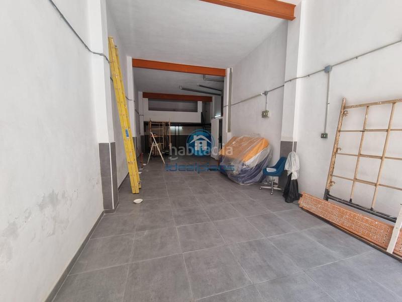 Foto 6f34273b-4ac3-44b6-9426-4eeb049bb28f. Business premise in Florida Alta Alicante