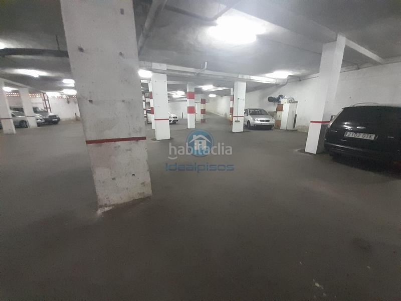 Foto d5f3178a-4113-4a78-9ebf-80c11cadd757. Autoparkplatz in Altozano - Conde Lumiares Alicante