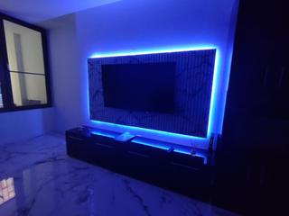 Rez-de-chaussée à Pla de Bon Repós. Planta baja con patio reformada en plà de bon repòs