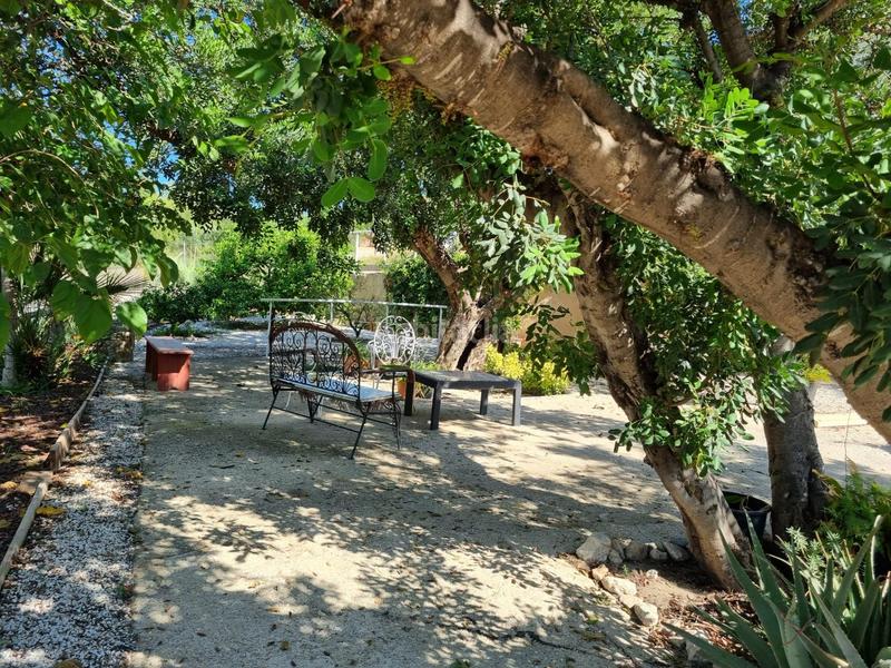 Foto 20fe80dd-28e3-497a-b4f7-f549a9421780. Chalet avec piscine dans Moralet Alicante