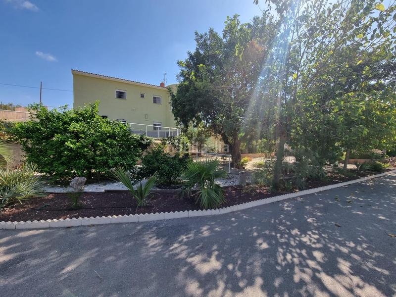 Foto 377aa03e-d49e-438d-9511-3e0f20fb65b0. Chalet avec piscine dans Moralet Alicante