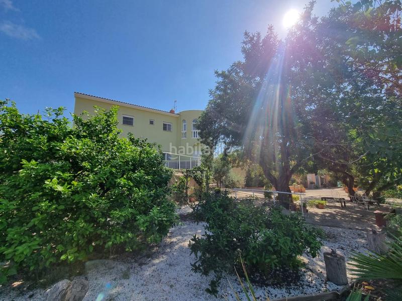 Foto 4c3e0a06-f825-4c51-af0b-61916591a790. Chalet avec piscine dans Moralet Alicante