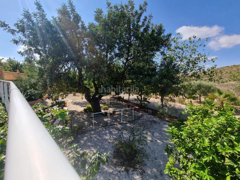 Foto 5f8f0469-73ed-4bb2-8a62-6bc516f48b7e. Chalet avec piscine dans Moralet Alicante