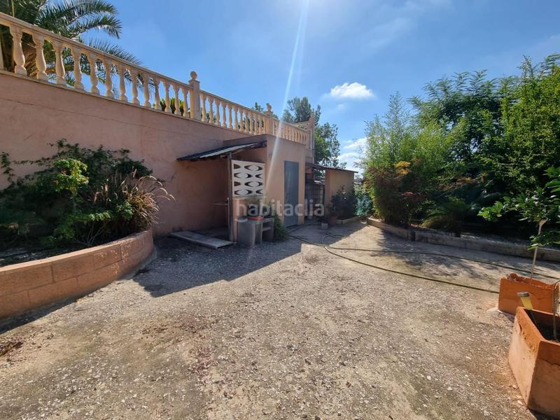 Foto 70547403-2835-42e9-9132-3403621ae665. Chalet avec piscine dans Moralet Alicante