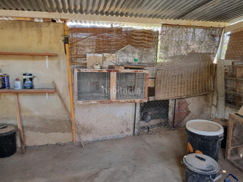 Foto 7834ef37-2dfc-40d8-a04e-f7a21e3c3507. Chalet avec piscine dans Moralet Alicante