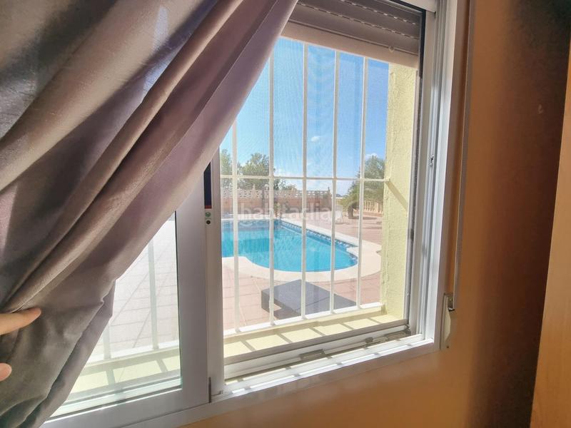 Foto 7f476738-67d1-41b7-84fb-7330314454fd. Chalet avec piscine dans Moralet Alicante