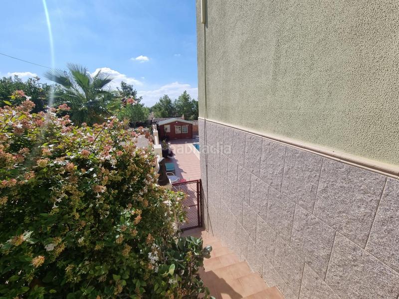 Foto a56aa69f-892a-497e-bf99-9b26f3e060d3. Chalet avec piscine dans Moralet Alicante