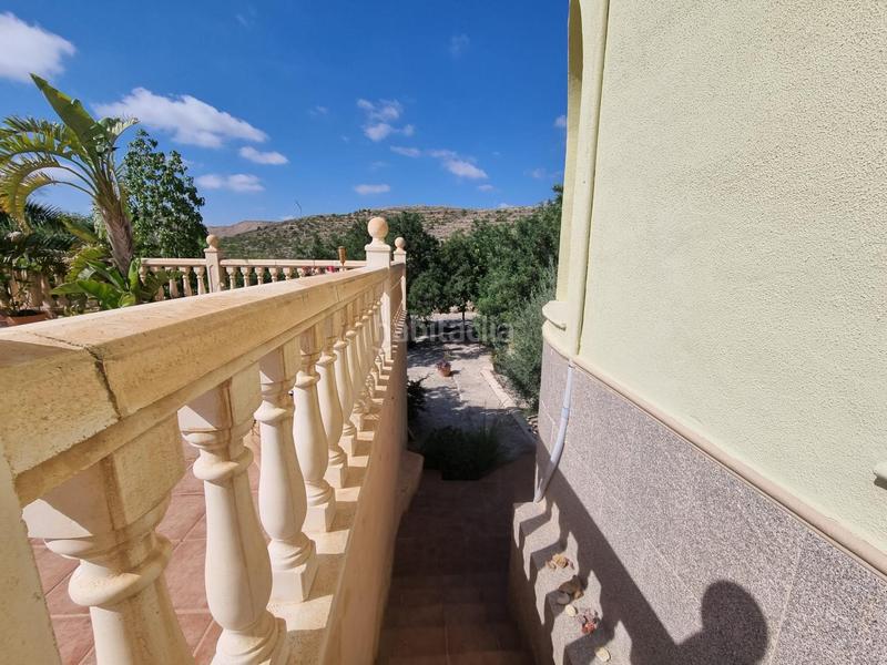 Foto c74ae43a-d816-440f-9bc9-ea168c28bafe. Chalet avec piscine dans Moralet Alicante