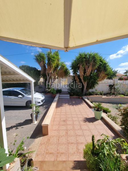 Foto ca504c1a-1c0d-4ed7-9b9b-bcb6f99aff53. Chalet avec piscine dans Moralet Alicante