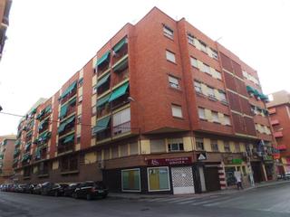 Flat in Carolinas Altas. Vivienda reformada en barrio de carolinas altas