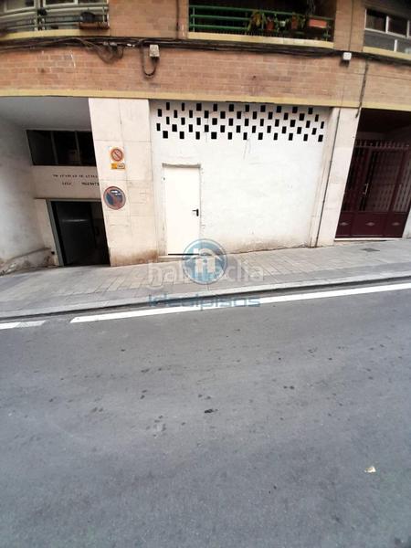 Foto 25406dee-241b-41b2-a38f-3440fedd231f. Local comercial a Mercado Alicante