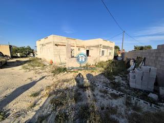 Xalet  Camino rebolledo el. Casa de campo en la alcoraya