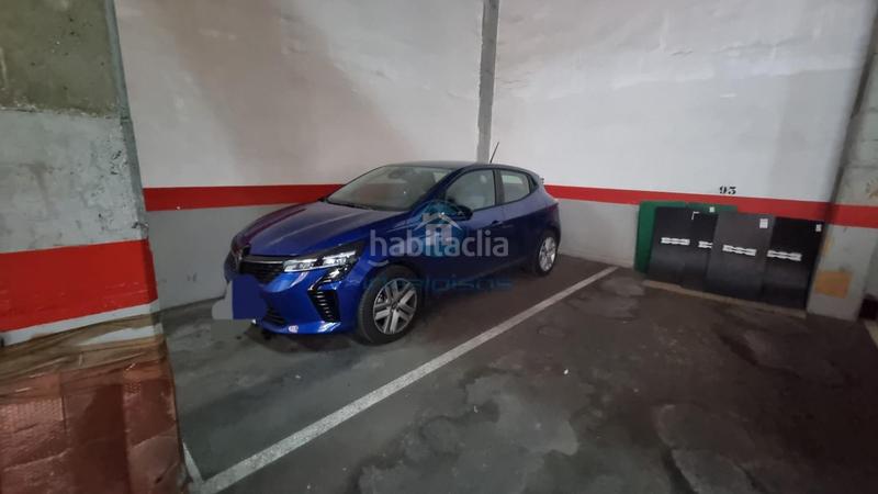 Foto beeca46e-4424-4764-8582-b37236983cf3. Parking voiture dans Garbinet - Parque de las Avenidas Alicante