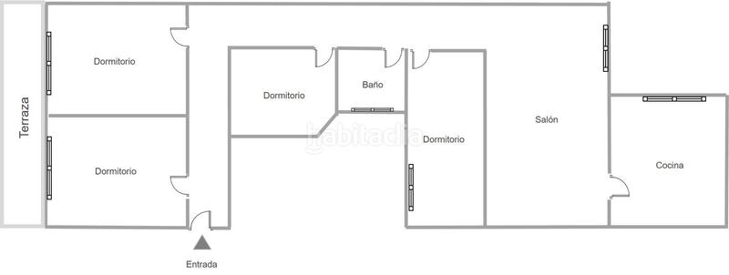 Foto 59b66599-e864-472c-b61c-88e87eb28a24. Appartamento in Carolinas Bajas Alicante