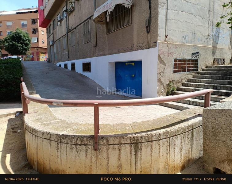 Foto 1c4f1ae5-cb8f-41cf-8770-a7d5f315c7d3. Business premise in Altozano - Conde Lumiares Alicante