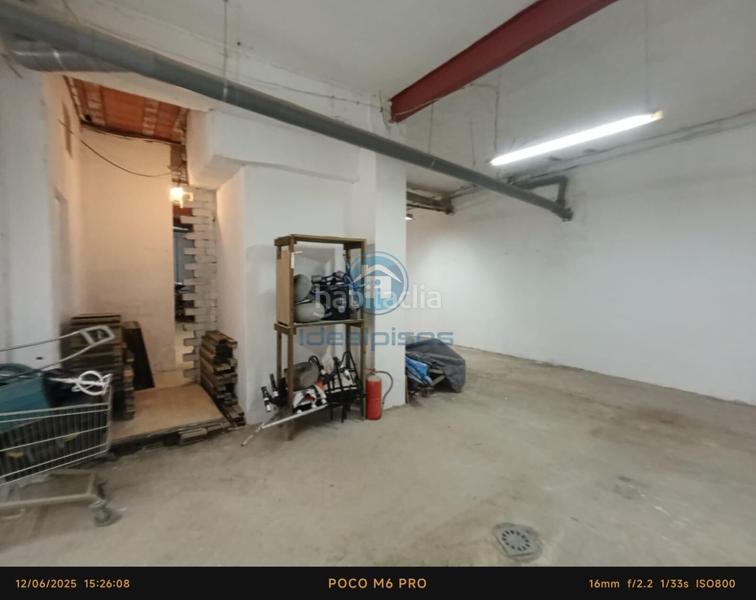 Foto 28d05e7a-8c21-44cd-b435-f56ef21309d8. Business premise in Altozano - Conde Lumiares Alicante