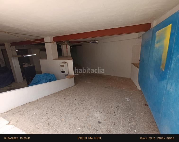 Foto ab9f3a43-2acc-441d-b9f1-18d50e63c016. Business premise in Altozano - Conde Lumiares Alicante