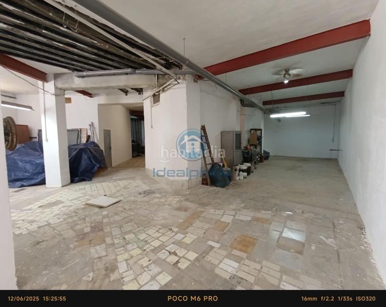 Foto f6b9c968-e27a-41e4-964f-73f0ce56f2d9. Business premise in Altozano - Conde Lumiares Alicante