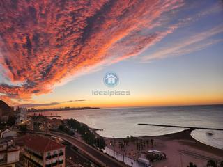 Etagenwohnung en Raval Roig - Virgen del Socorro. Piso con espectaculares vistas al mar