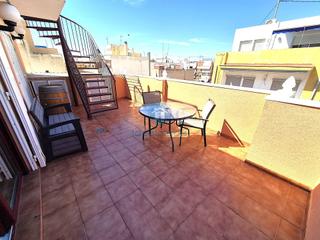 Attique  Calle boyero. Espectacular ático en la florida, alicante  listo para entrar a