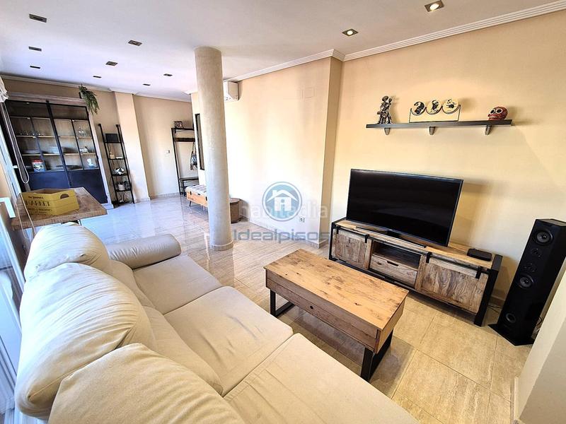 Foto 59534f87-efd7-40a2-a0b7-6dcc39e3741a. Àtic a Florida Baja Alicante