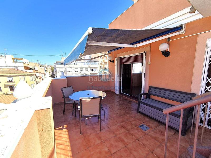 Foto b08a203d-7ce5-4dc7-81cc-e4abdec1ba8f. Àtic a Florida Baja Alicante