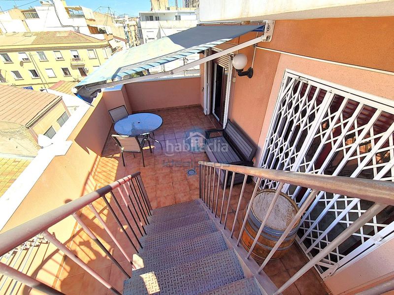 Foto 632a2d9d-3554-4232-b8ab-4ccfe51e09d7. Àtic a Florida Baja Alicante