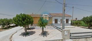 Mas à Dolores. Casa y parcelas en dolores, zona vereda del pozo