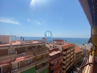 Attico in Raval Roig - Virgen del Socorro. Ático con ascensor y vistas al mar