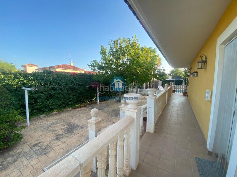 Foto 589e721c-94c5-4c30-9946-3dd00c626cde. Chalet avec chauffage parking piscine dans Los Girasoles Sant Vicent del Raspeig