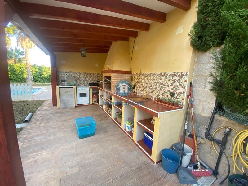Foto 6f7f6dd0-daab-4075-99db-142e80ae1425. Chalet avec chauffage parking piscine dans Los Girasoles Sant Vicent del Raspeig