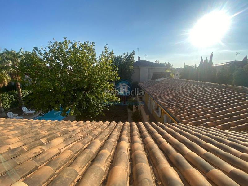 Foto 9a1885d2-5ba6-450c-a719-4f79f7df8512. Chalet avec chauffage parking piscine dans Los Girasoles Sant Vicent del Raspeig