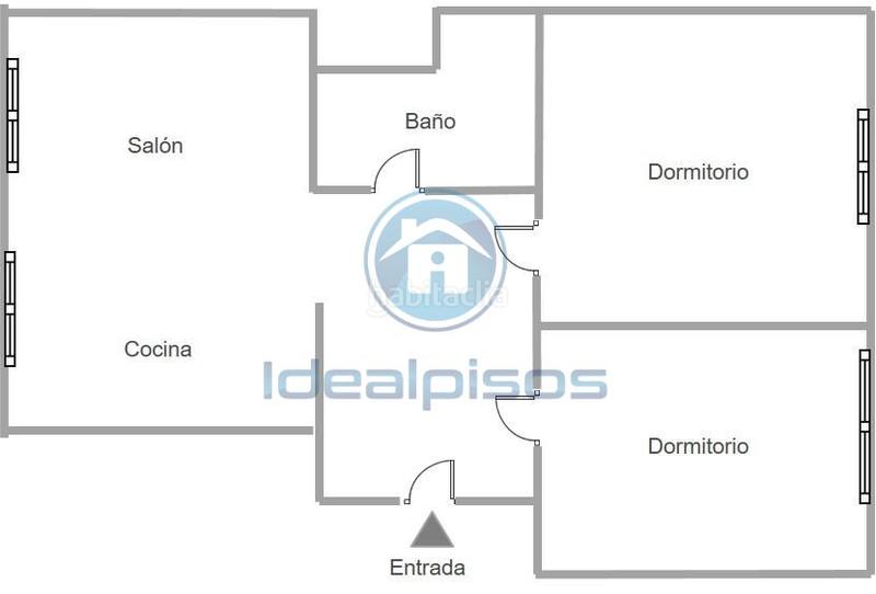 Foto 0a78603e-fd7f-4c56-9bd9-742b0b59eea2. Appartement dans Carolinas Bajas Alicante