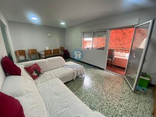 Pis a Carolinas Altas. Segunda planta con entresuelo en crolinas altas