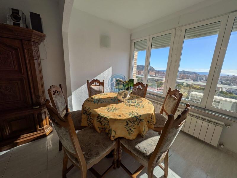 Foto 1ed1b75d-7ddc-4d91-aba0-2cd90403011d. Piso sexta planta reformada en los miradores en Juan XXIII Alicante