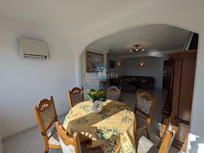 Foto ec52d8f5-9000-4d02-9098-1828399b0293. Piso sexta planta reformada en los miradores en Juan XXIII Alicante