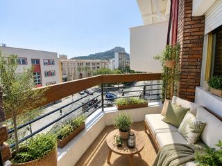 Pis a Campoamor. Vivienda con ascensor en campoamor