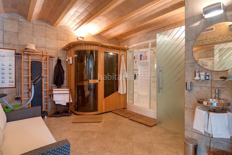Foto eee0d99b-a155-43ff-81eb-02f9e65c5749. Xalet amb calefacció aparcament piscina a Tamariu