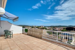 Àtic a Centre. Centrico ático con bonitas vistas en palafrugell