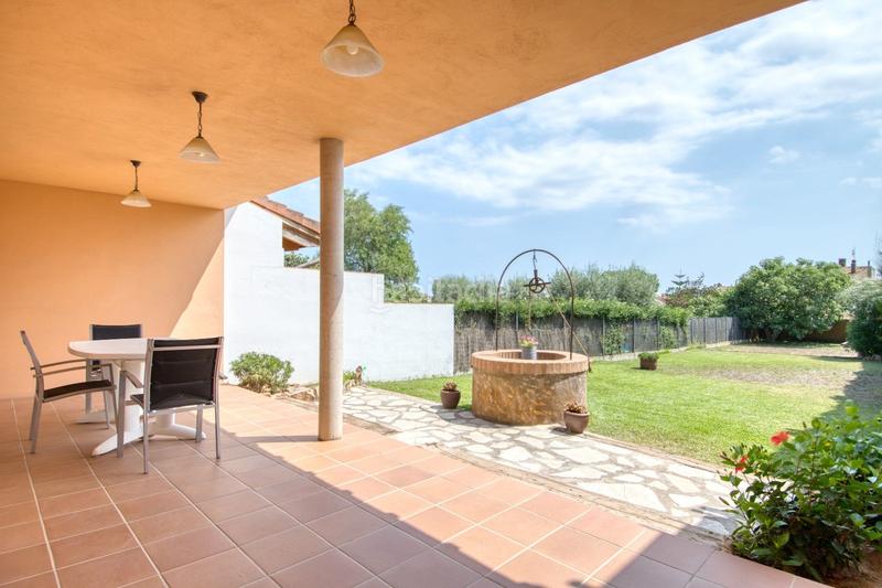 Foto e45867b6-f358-4b26-b548-0125af3b1c48. Casa adossada amb calefacció aparcament a La Punxa Palafrugell