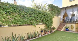 Semi detached house in Molí de Vent-La Sauleda. Casa pareada con jardín y garaje