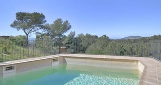 Xalet a Residencial Begur-Esclanyà. Chalet independiente de nueva construcción con increibles vistas