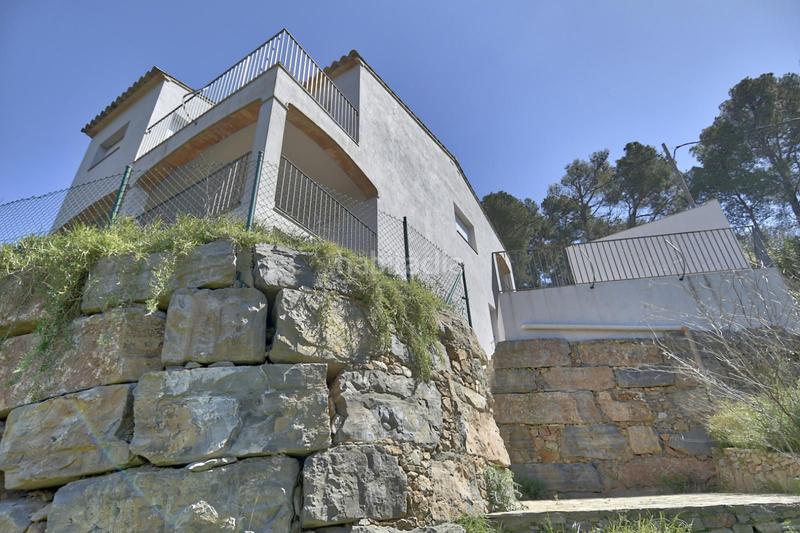 Foto 18de53d0-c1e8-459b-95b4-d4c381fdb01e. Chalet  independiente de nueva construcción con increibles vistas panoramicas en Begur